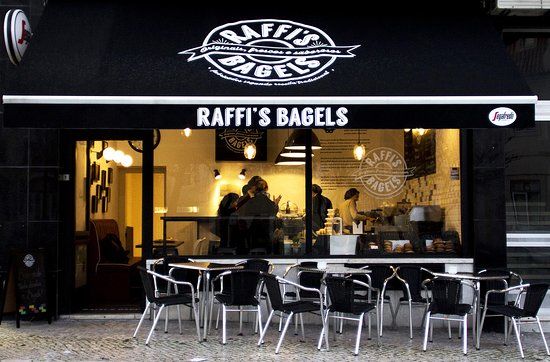 Raffi's Bagels Campo de Ourique